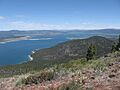 View of Eagle Lake Facing South