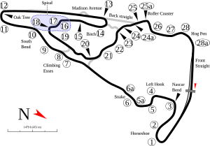 Archivo:Virginia International Raceway - Grand West Course