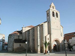 Archivo:Vista actual del Templo