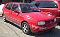Volkswagen Golf MkIII 4-Door