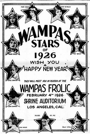 Archivo:WAMPAS Stars of 1926 - Jan 6 1926 Variety