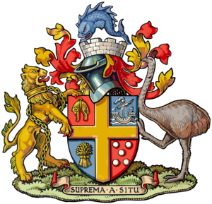 Archivo:Wellington COA