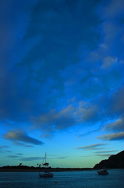 Whakatane Harbour