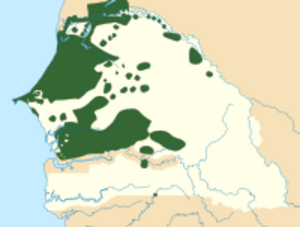 Archivo:Wolof language map