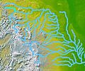 Wpdms nasa topo marias river