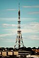 ZYA942 - TV Morena "Waffle Tower" - Campo Grande MS