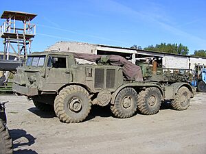 Archivo:ZiL-135 - Pütnitz
