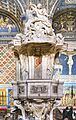 (Albi) Cathédrale Sainte-Cécile - Pulpit PalissyPM81000005