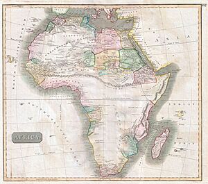 1813 Thomson Map of Africa - Geographicus - Africa-thomson-1813.jpg