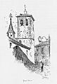 1886, España, sus monumentos y sus artes, su naturaleza e historia, Castilla La Nueva, vol 2, San Gil, Guadalajara, Pascó