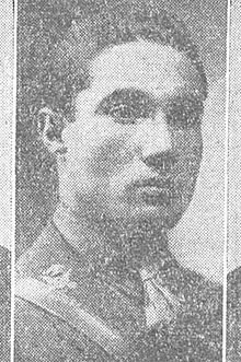1929-06-25, El Sol, Los tripulantes del Dornier 16 (cropped) Comandante Gallarza.jpg