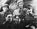 1943 Belorussia Jewish resistance group