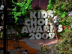Archivo:2009 KCA Orange Carpet
