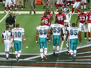 Archivo:2009 Miami Dolphins team captains