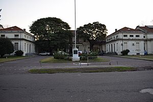 Archivo:Agronomía - UBA - Pabellón Central (2023)