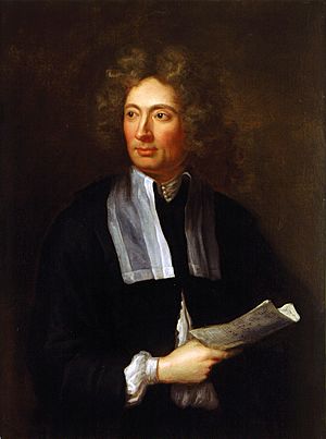 Archivo:Arcangelo Corelli, portrait by Hugh Howard (1697)