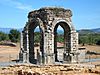 Arco Romano de Cáparra