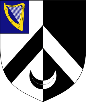 Archivo:Arms of Earl Alexander of Tunis