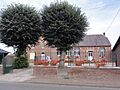 Attilly (Aisne) mairie
