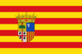 Bandera de Aragón