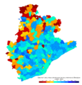 Barcelona Crecimiento-08-18