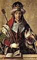 Berruguete, Pedro - Salomon - c. 1500