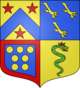 Blason ville fr Francs (Gironde).svg