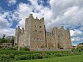 Bolton Castle, at Castle Bolton - geograph.org.uk - 1390969