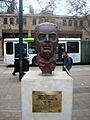 Busto Joaquín Edwards Bello