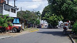 Calle 9 in San Martin Colombia.jpg