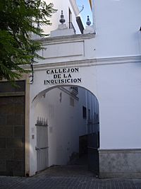 Archivo:Callejón de la Inquisición