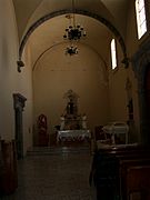 Capilla de San Martín de Porres, Parroquia Santa María de la Asunción