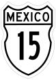 Carretera federal mex 15.svg