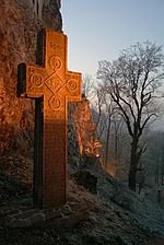 Archivo:Castelul Bran, cruce