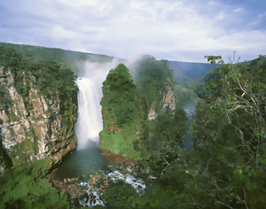 Archivo:Cataratas Arcoiris Bolivia
