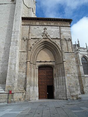 Archivo:CatedralDePalencia20100118211445SAM 2512