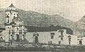 Catedral de Caracas 1867