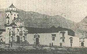 Archivo:Catedral de Caracas 1867