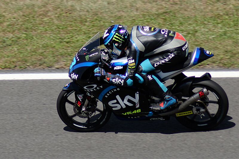 Celestino Vietti Catalunya 2019