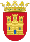 Coat of Arms of Castile.svg