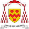 Coat of arms of John Henry Newman.svg