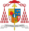 Coat of arms of Vicente Enrique y Tarancón.svg
