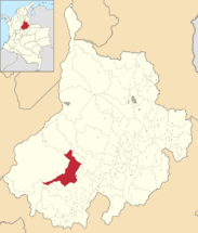 Colombia - Santander - Landázuri.svg
