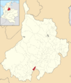 Colombia - Santander - San Benito