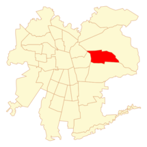 Comuna de La Reina.svg