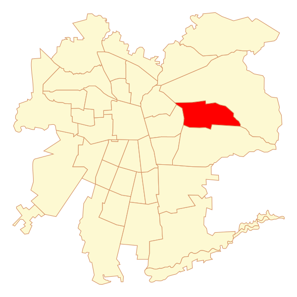 Comuna de La Reina