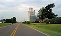 Corn, OK - from the east (4244779799)