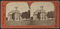 Cortland Academy, Homer, N.Y, by Deloss Barnum