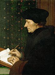 Archivo:Desidrius Erasmus by Hans Holbein
