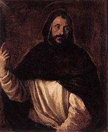 Dominikus von Tizian
